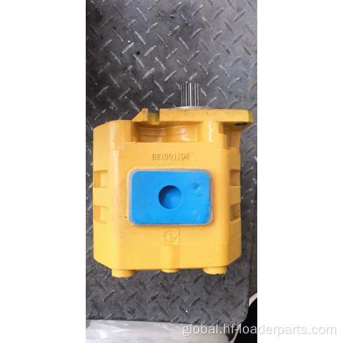 Small Hydraulic Gear Pump Hydraulic Gear Pump CBG3166 Used for SDLG Loader Factory